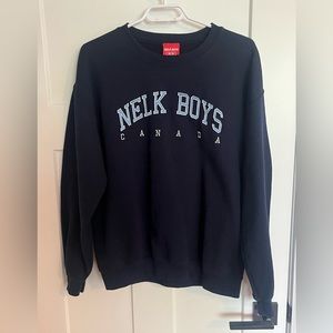 OG Nelk Boys crew neck